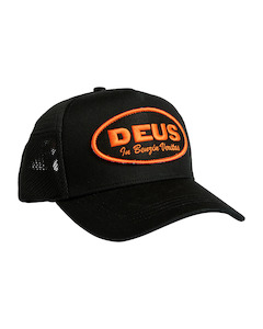 Deus - Benoni Trucker - Black