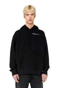 Diesel - S-Macs-Hood-G3 Sweatshirt - Black