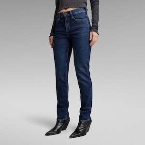 G-Star Raw - Ace 2.0 Slim Straight Jean - Worn In Aster Blue