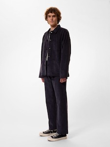 Clothing: Nudie - Tuff Tony Pant - Navy Cord