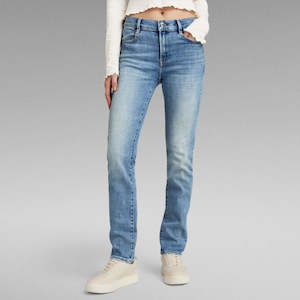 G-Star Raw - Ace 2.0 Slim Straight Jean - Sun Faded Niagara