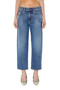 Diesel - 2016 D-Air Jean - 0NFAJ Wash