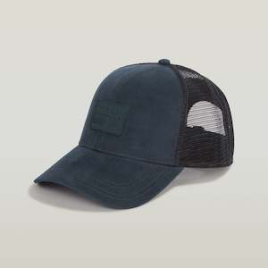 G-Star Raw - Embro Baseball Trucker Cap - Legion Blue