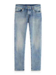 Scotch & Soda - Ralston Jean - Aqua Blue