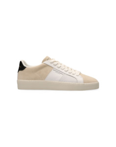 Scotch & Soda - Plakka 2.0D Sneaker - Washed White