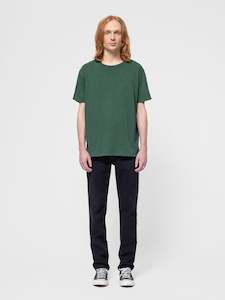 Nudie - Roffe Tee - Dark Green