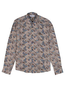 Pearly King - Glare LS Shirt - Blue