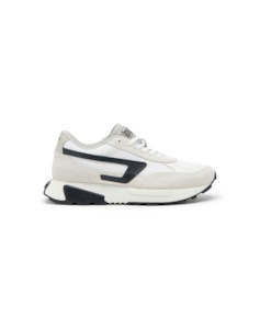 Diesel - S-Tyche D W Sneaker - Dirty White/Black/Island Fossil