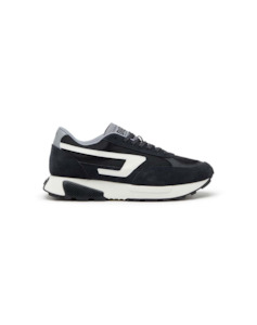 Diesel - S-Tyche D Sneaker - Black/Dirty White/Frost Gray