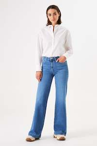 Garcia - Celia Wide Jean - Medium Used