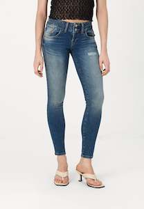 Clothing: LTB - Julita X Jean - Talie Wash