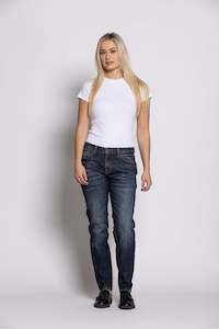 Clothing: LTB - Eliana B Jean - Aurica Undamaged Wash