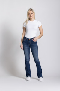 Clothing: LTB - Fallon Jean - Morna Undamaged Wash