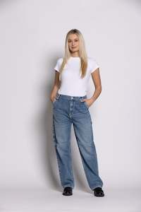 Clothing: LTB - Milda B Jean - Parry Wash