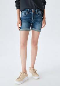 Clothing: LTB - Becky X Short - Vianne Wash