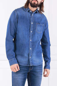 Pepe - Portland Shirt - Denim