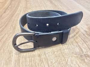 Clothing: Pepe - Delphi Belt - Black