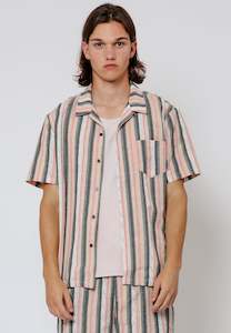 Religion - Bermuda SS Shirt - Multi