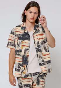 Clothing: Religion - Abstract SS Shirt - Abstract