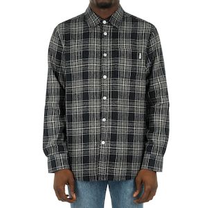 Wemoto - Cooper LS Shirt - Black