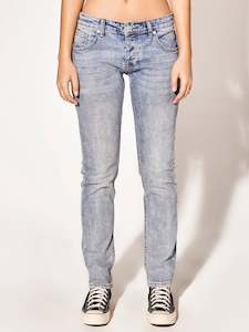 WeSC - Eddy Jean - Authentic Light Wash