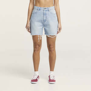 Wrangler - Bella Baggy Short - Never Never