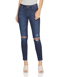 Wrangler - Mid Pins Jean - Western Destruct