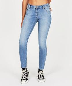 Wrangler - Pins Jean - Coney Stone