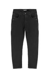 Please - Baggy P2B Jean - Black