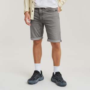 Clothing: G-Star Raw - Mosa Short - Faded Moonstone