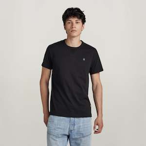 G-Star Raw - Nifous R Tee - Dark Black