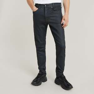 G-Star Raw - D-Staq 3D Slim Jean - Worn In Overdrive Cobler