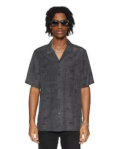 Ksubi - Verses Resort SS Shirt - Black