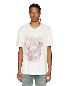 Ksubi - Sketch Biggie SS Tee - Bone