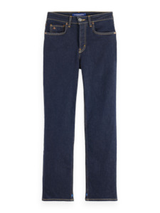 Maison Scotch - The Sky Straight Jean - Clean Blue