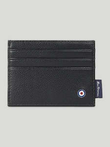 Ben Sherman - Leather Cardholder - Black