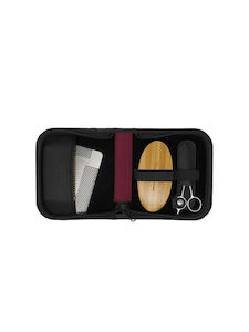 Ben Sherman - Beard Grooming Set - Black