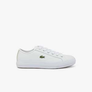 Lacoste - Backcourt 224 1 CMA Sneaker - White