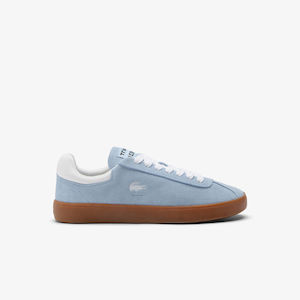 Lacoste - Baseshot 224 1 SFA Sneaker - Light Blue/Gum