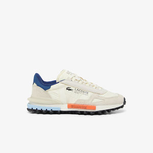 Lacoste - Elite Active 224 1 Sneaker - Off White/Navy