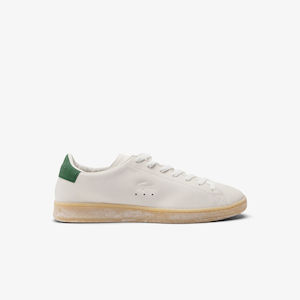 Lacoste - Carnaby Set 224 4 SMA Sneaker - White/Gum