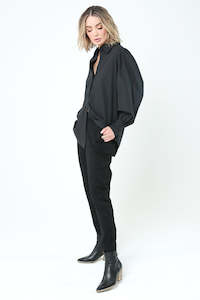 Clothing: Dref-By-D - Bering Shirt - Black