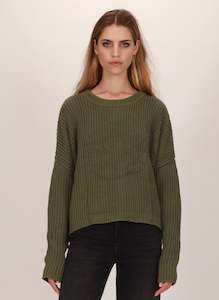 Federation - Soar Knit - Khaki