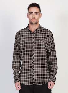 Clothing: Federation - On Point Shirt - Coco Check