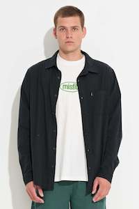 Misfit - Dal Form LS Shirt - Black