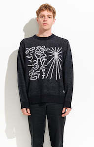 Misfit - Dandy Lions Crew - Black