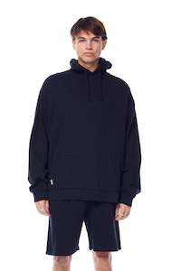 Misfit - Misfit Organics Hood - Pigment Black