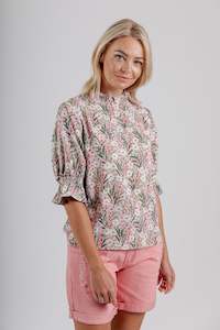 Mi Moso - Jamie Top - Floral