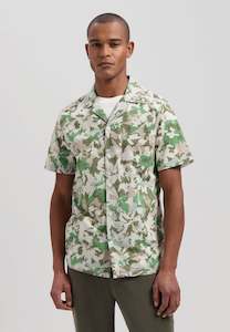 Clothing: Dstrezzed - Julio SS Shirt - Fairway