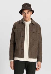 Dstrezzed - Tann Overshirt - Olive